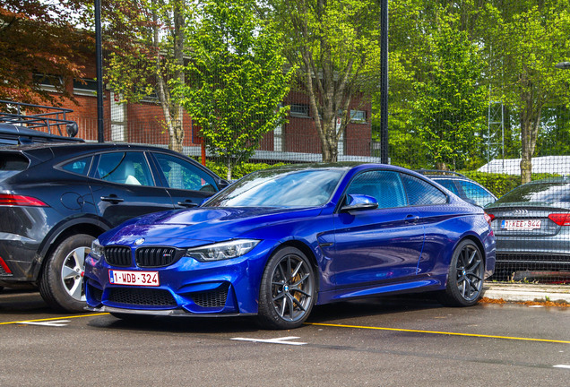 BMW M4 F82 CS