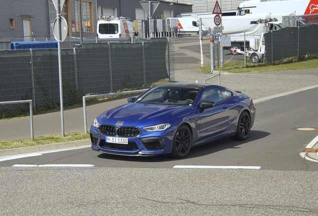 BMW M8 F92 Coupé Competition