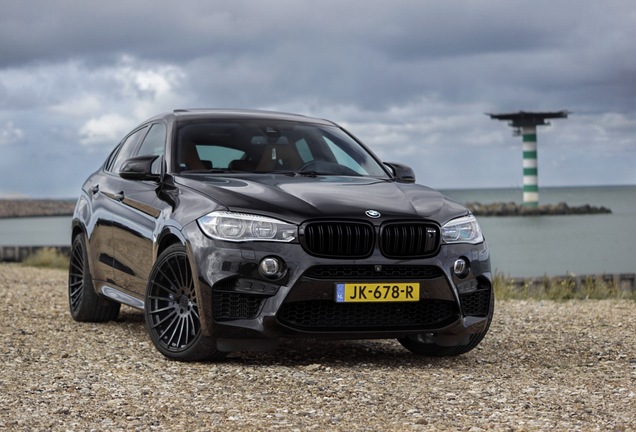 BMW X6 M F86