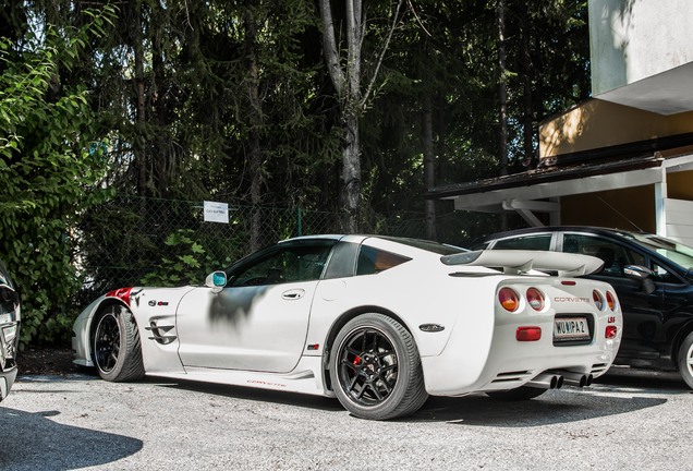 Chevrolet Corvette C5 Z06