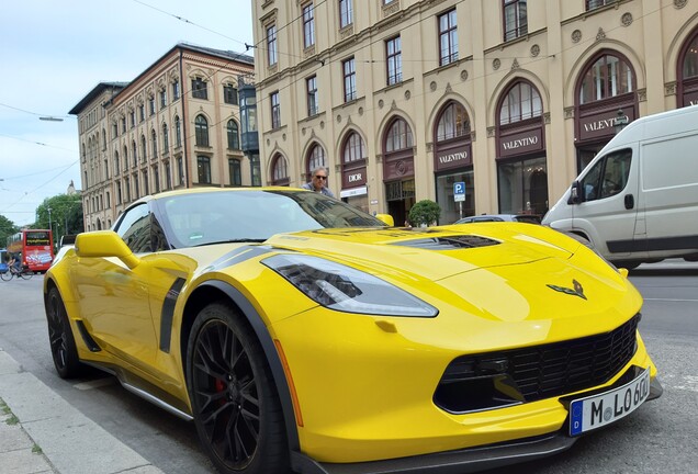 Chevrolet Corvette C7 Z06