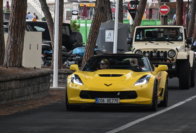 Chevrolet Corvette C7 Z06