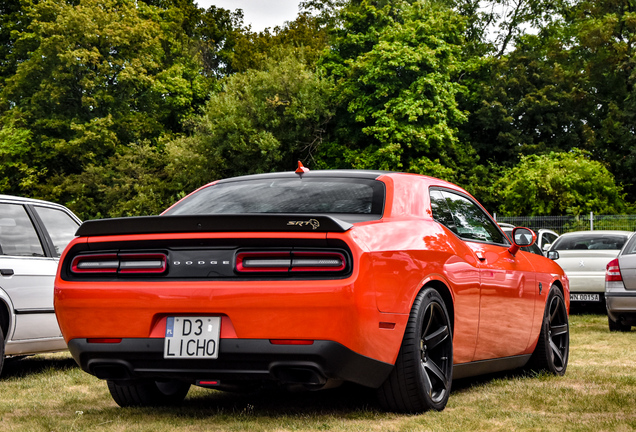 Dodge Challenger SRT Hellcat