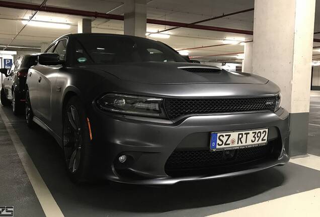 Dodge Charger SRT 392 2015