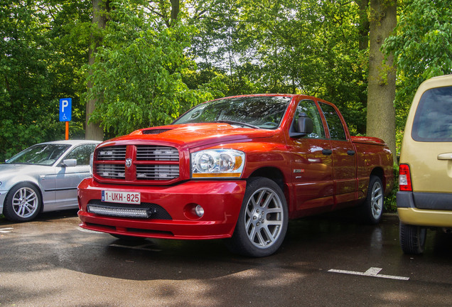 Dodge RAM SRT-10 Quad-Cab