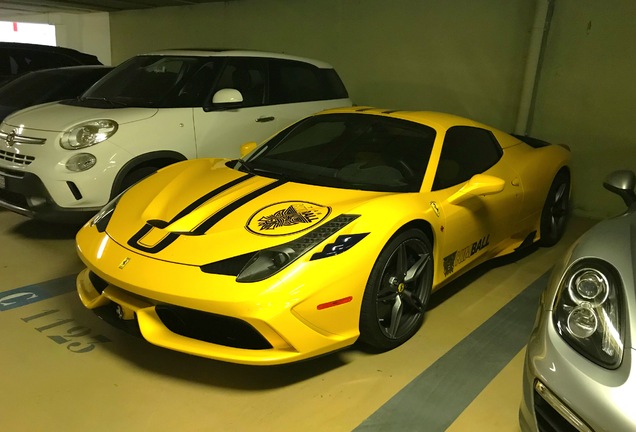 Ferrari 458 Speciale A