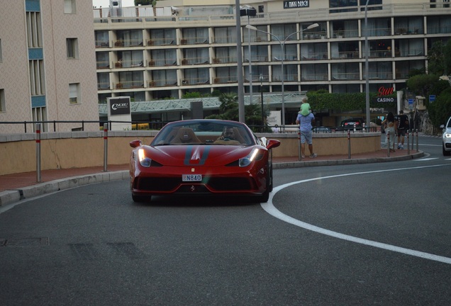 Ferrari 458 Speciale A