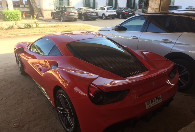 Ferrari 488 GTB