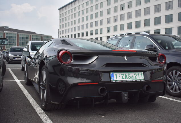 Ferrari 488 GTB