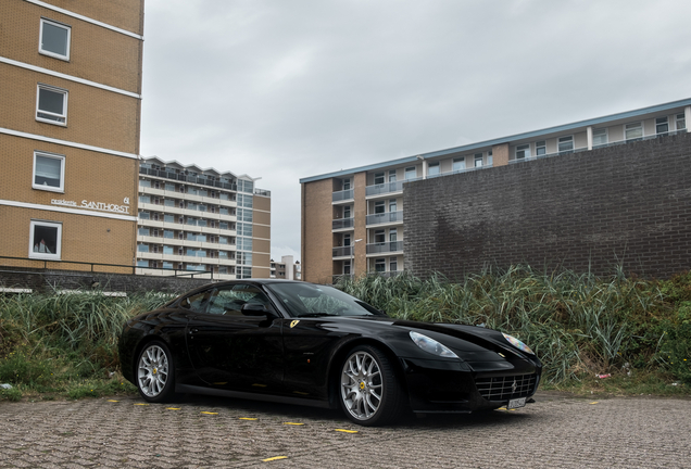 Ferrari 612 Scaglietti