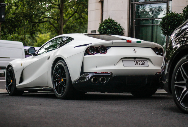 Ferrari 812 Superfast