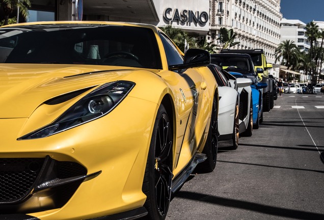 Ferrari 812 Superfast Novitec Rosso