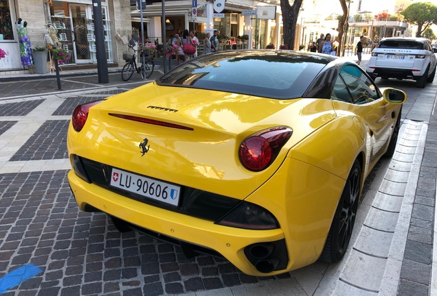 Ferrari California