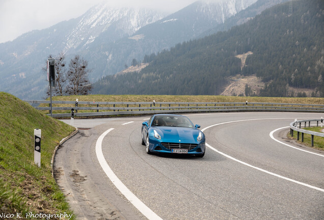 Ferrari California T