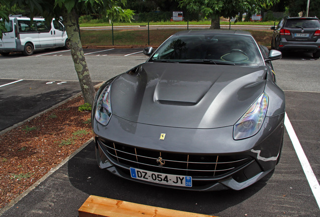 Ferrari F12berlinetta