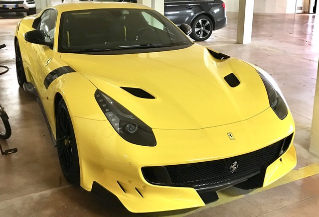 Ferrari F12tdf