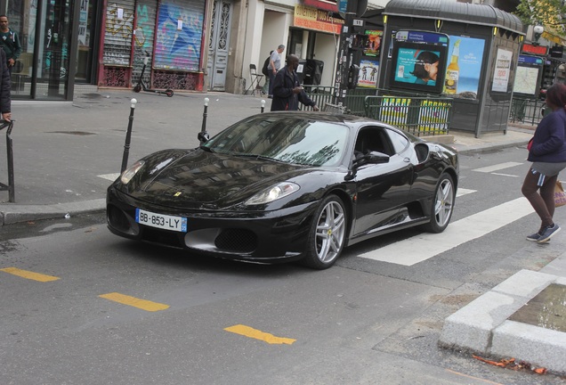Ferrari F430