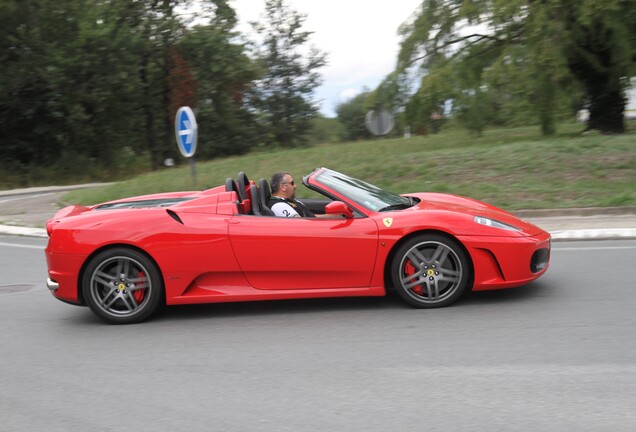 Ferrari F430 Spider