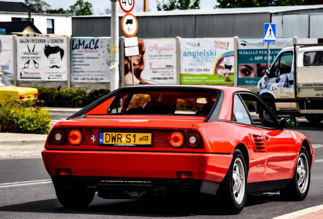 Ferrari Mondial T