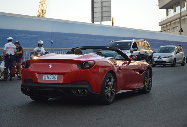 Ferrari Portofino