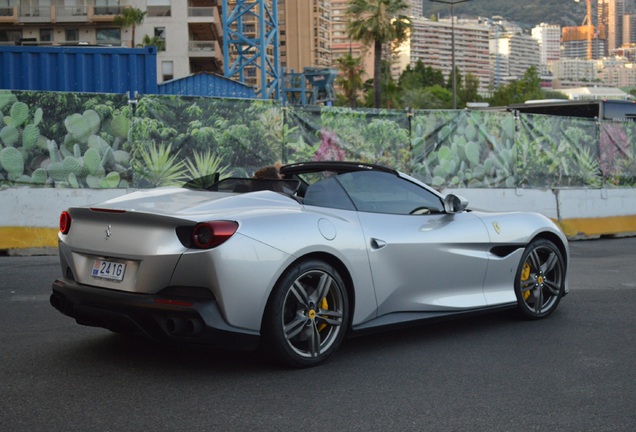 Ferrari Portofino