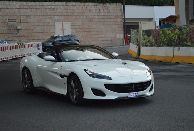 Ferrari Portofino