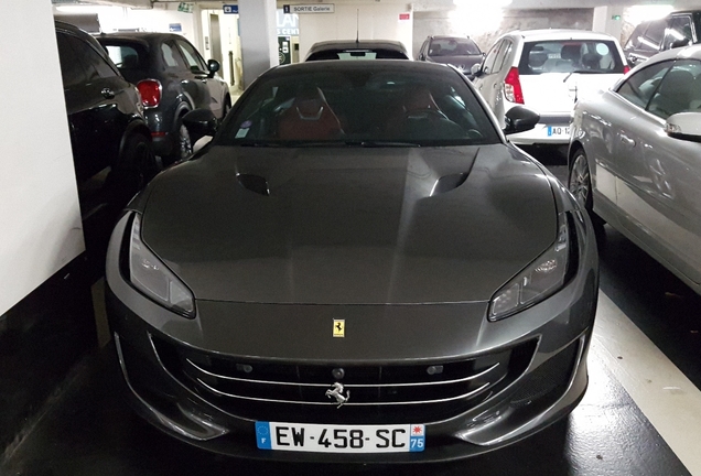 Ferrari Portofino