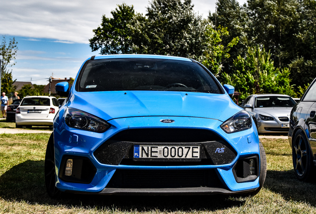 Ford Focus RS 2015