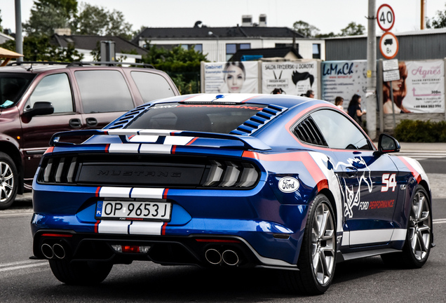 Ford Mustang GT 2018