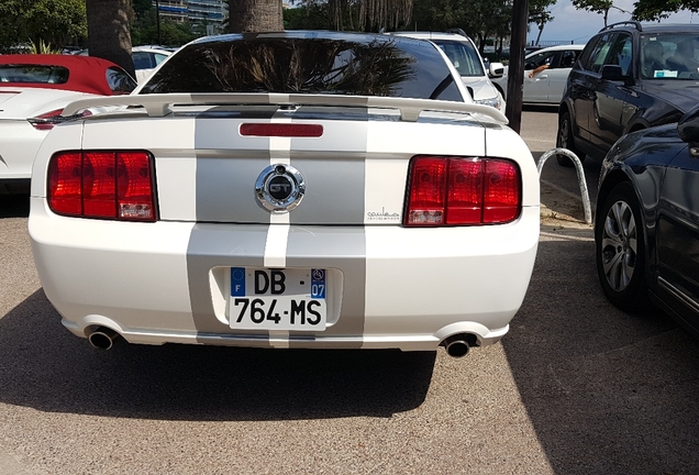 Ford Mustang GT 45th Anniversary Edition