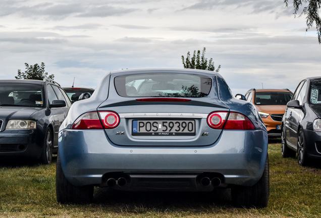 Jaguar XKR 2006