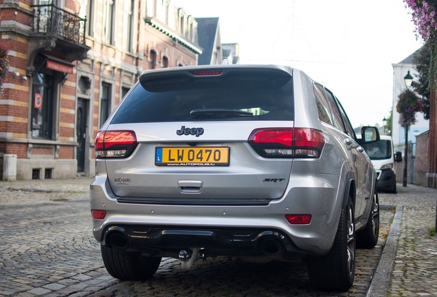 Jeep Grand Cherokee SRT 2017