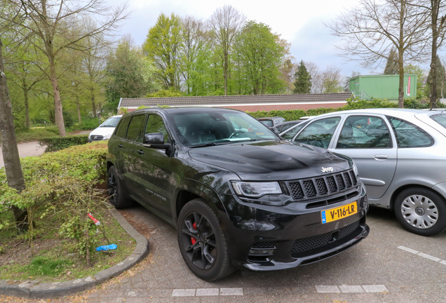 Jeep Grand Cherokee SRT 2017