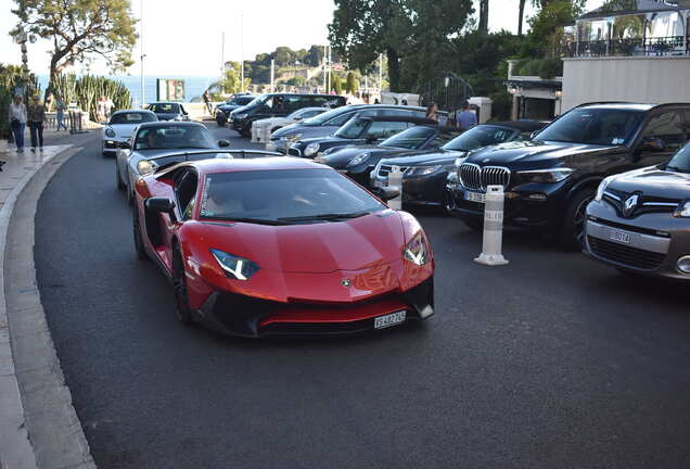 Lamborghini Aventador LP750-4 SuperVeloce