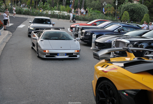 Lamborghini Diablo SV