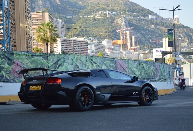 Lamborghini Murciélago LP670-4 SuperVeloce