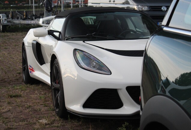 Lotus Exige S 2012