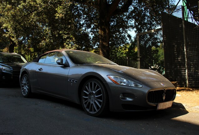 Maserati GranCabrio