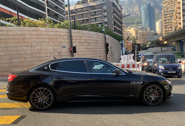 Maserati Quattroporte S Q4 GranSport 2018