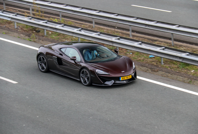 McLaren 570GT