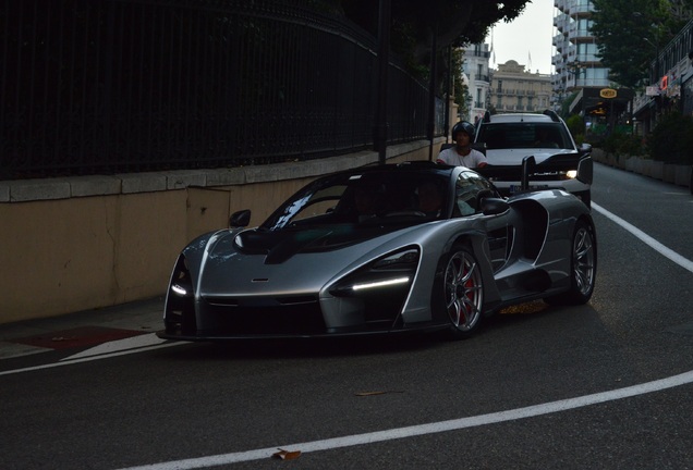 McLaren Senna