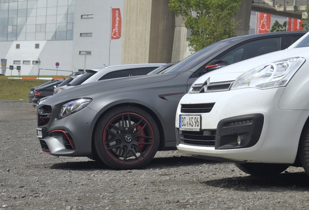 Mercedes-AMG E 63 S W213 Edition 1