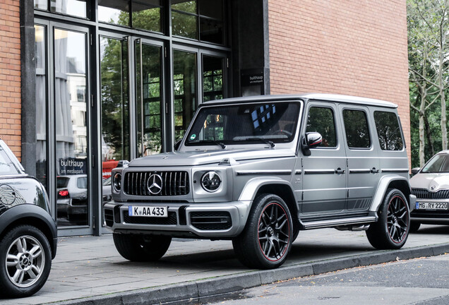 Mercedes-AMG G 63 W463 2018 Edition 1