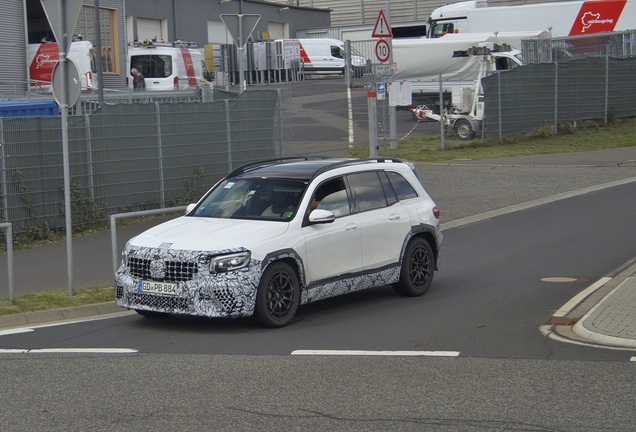 Mercedes-AMG GLB 35 X247