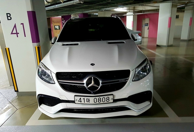 Mercedes-AMG GLE 63