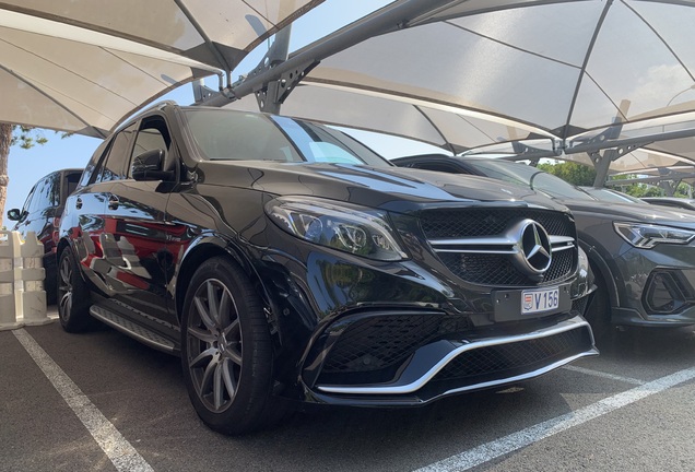 Mercedes-AMG GLE 63