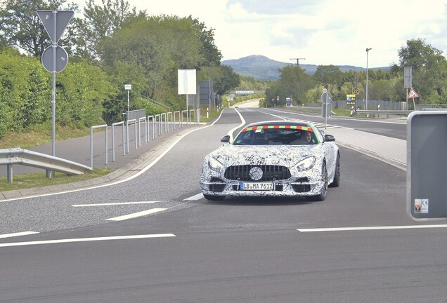 Mercedes-AMG GT Black Series C190