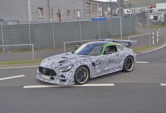 Mercedes-AMG GT Black Series C190