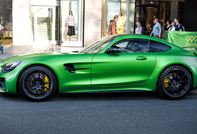 Mercedes-AMG GT R C190