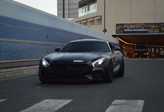 Mercedes-AMG GT S C190